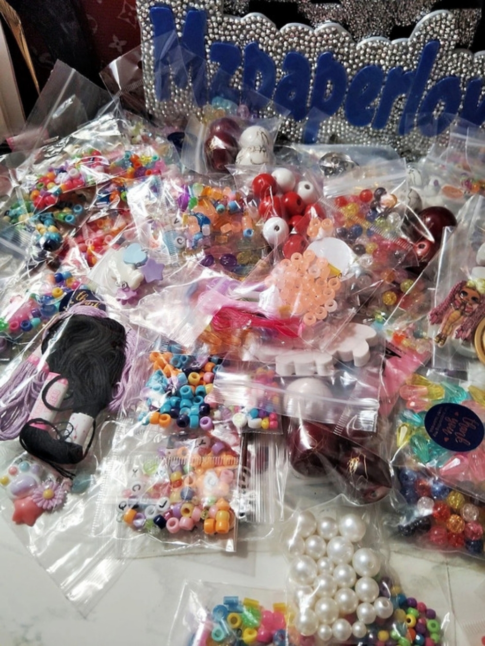 Multicolor Beaded Jewelry Assortment NWT